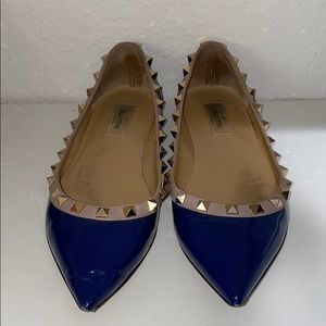 VALENTINO Rockstud Flats
